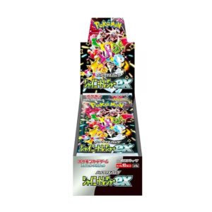 Shiny Treasures Booster Box