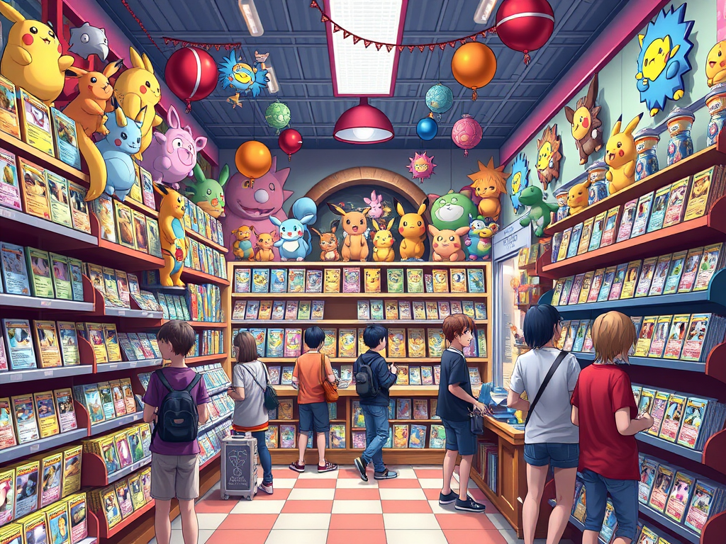 a vibrant interior image