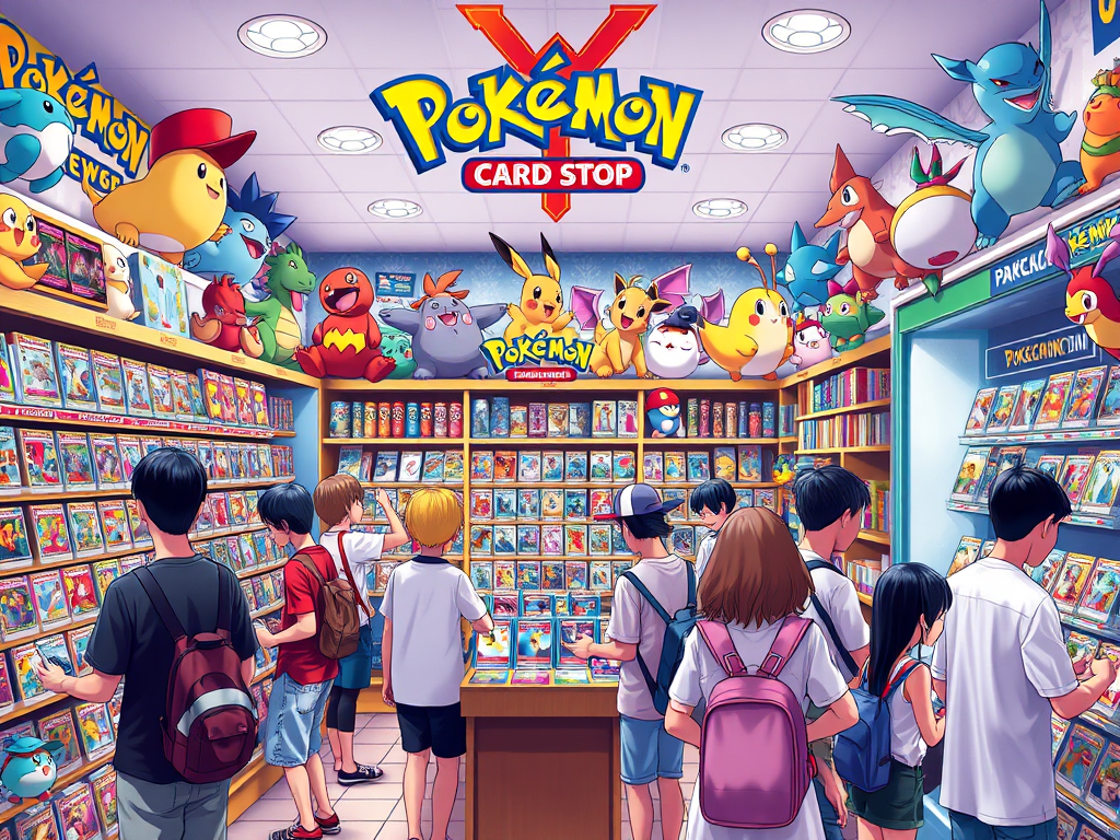 a vibrant pok mon image