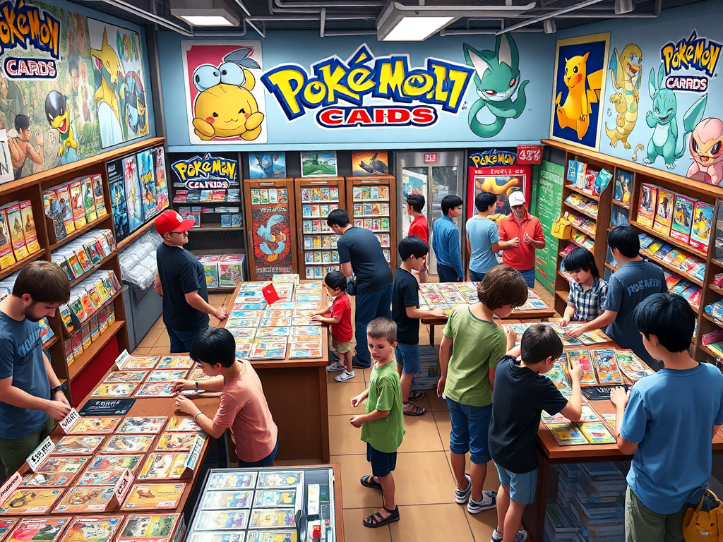 pokemon center