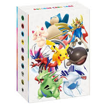 Pokémon Generations Japanese Set