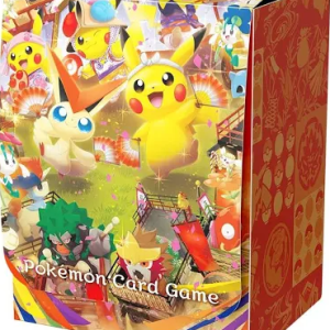 Pokemon center tohoku box pre pre orde