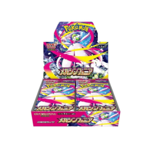 Japanese Mega Symphonia Booster Box